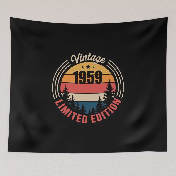 Item preview, Vintage 1959 designed and sold by jkrphoto.