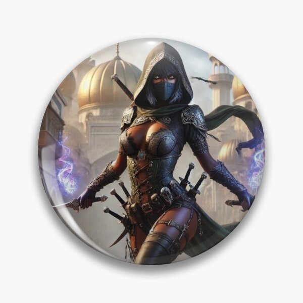 Item preview, Arabian Assassin designed and sold by RaF71PrO.