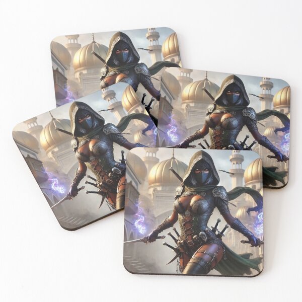 Item preview, Arabian Assassin designed and sold by RaF71PrO.