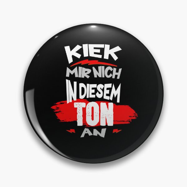 Item preview, Don't look at me like that - Funny Berlin saying designed and sold by HoshisWorld2018.