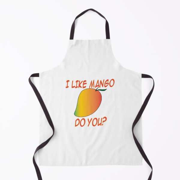 Item preview, I LIKE MANGO, DO YOU? designed and sold by Style Legion.