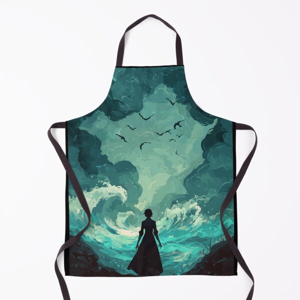 Item preview, Summoner of the Storm Tides - Ocean Magic designed and sold by bapupa.