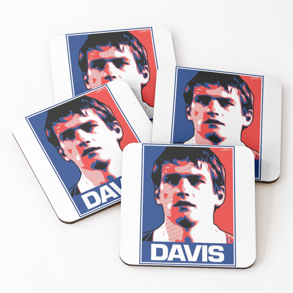 Item preview, Coasters (Set of 4) designed and sold by DAFTFISH.
