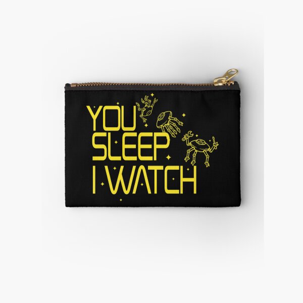 Item preview, Project Hail Mary You Sleep I Watch Funny Alien Meme Classic T-Shirt designed and sold by Qwertycraftd.