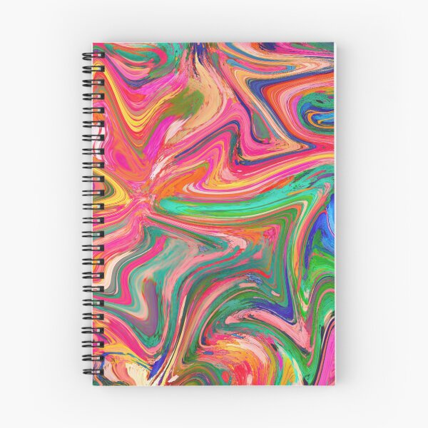 Item preview, Flowing chromatic energy waves designed and sold by Sigtrix.