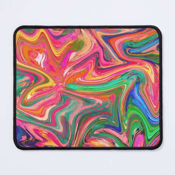 Item preview, Flowing chromatic energy waves designed and sold by Sigtrix.