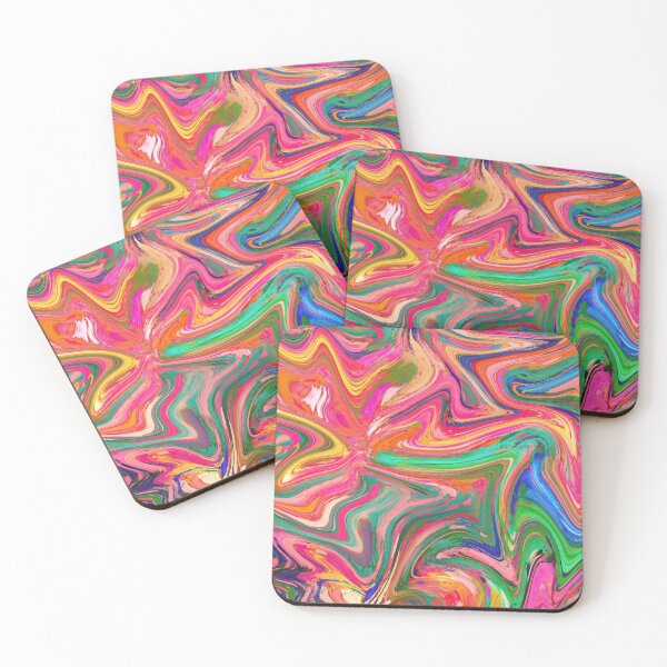 Item preview, Flowing chromatic energy waves designed and sold by Sigtrix.