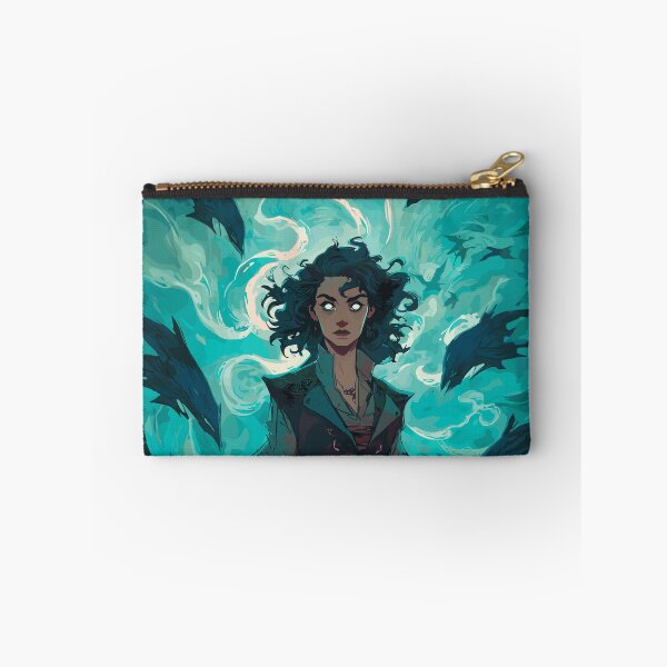 Item preview, Gaze of the Sea Sorceress - Ocean Magic designed and sold by bapupa.
