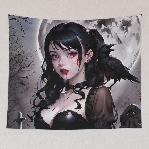 Item preview, Gothic Girl designed and sold by RaF71PrO.