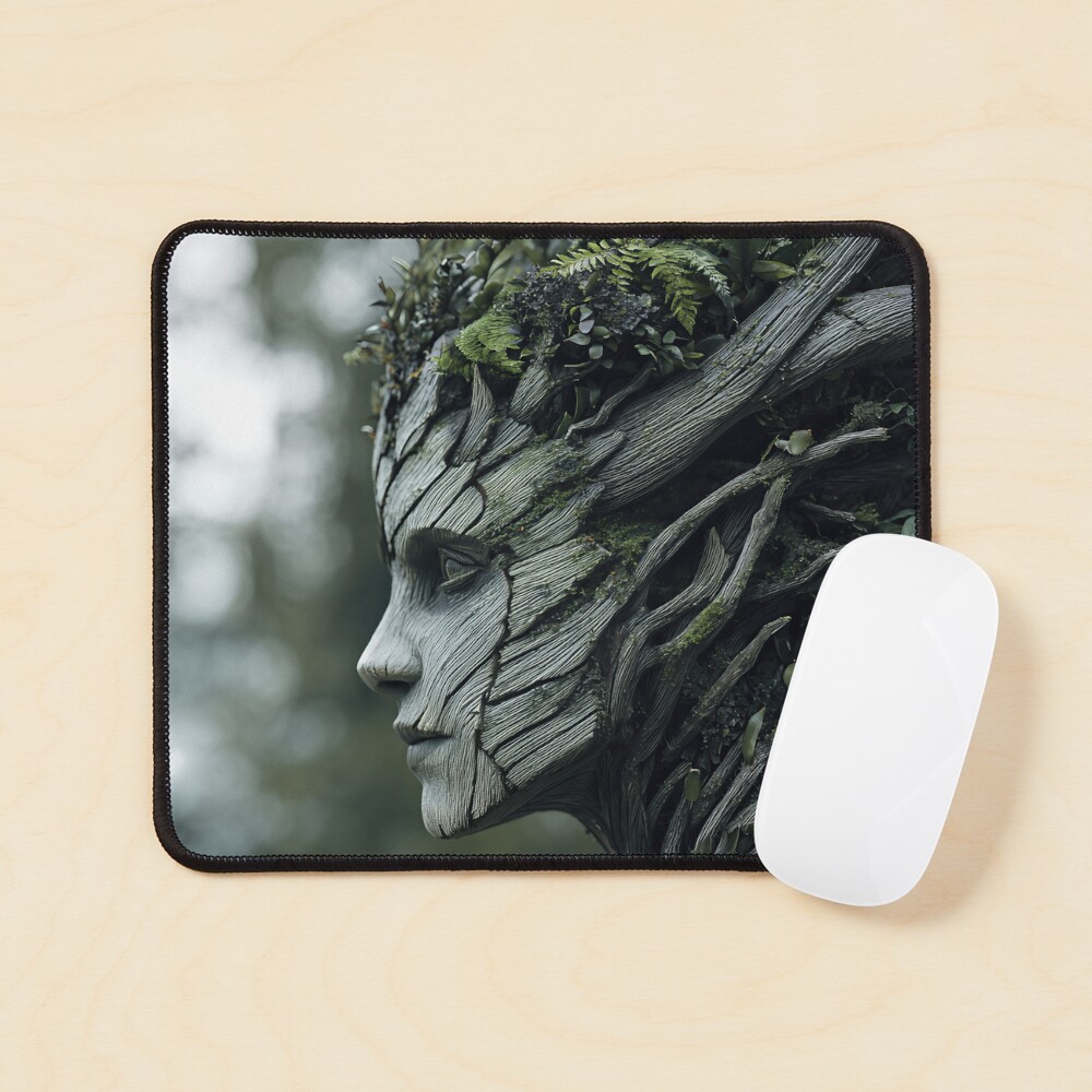 Item preview, Mouse Pad designed and sold by RicoInStudios.