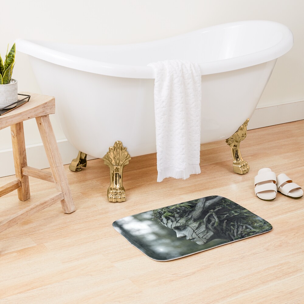 Item preview, Bath Mat designed and sold by RicoInStudios.