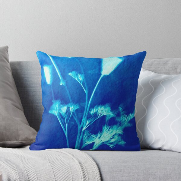 Item preview, California Poppy Sunprint designed and sold by Barbara E Wyeth.
