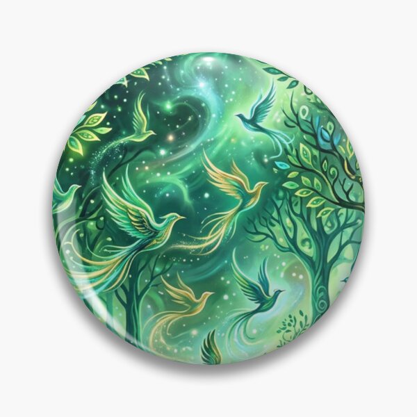 Item preview, Luminous Dream Forest Cosmos designed and sold by Sigtrix.