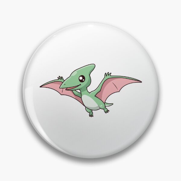Item preview, Cute Baby Pterodactyl Flying Dinosaur designed and sold by febesl.