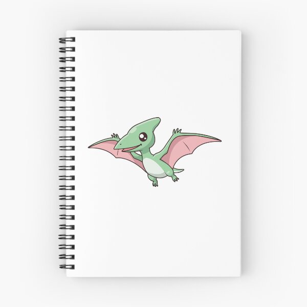 Item preview, Cute Baby Pterodactyl Flying Dinosaur designed and sold by febesl.