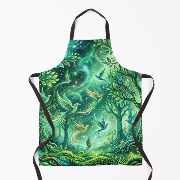 Item preview, Luminous Dream Forest Cosmos designed and sold by Sigtrix.