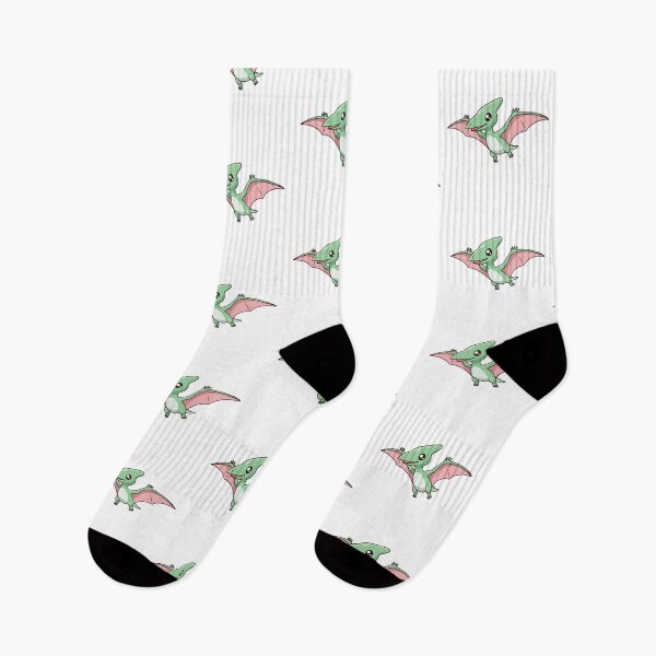Item preview, Cute Baby Pterodactyl Flying Dinosaur designed and sold by febesl.