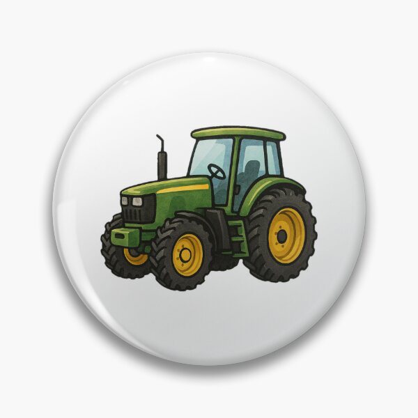 Item preview, Tractor, farmer's t-shirt designed and sold by strongSpiritEd.