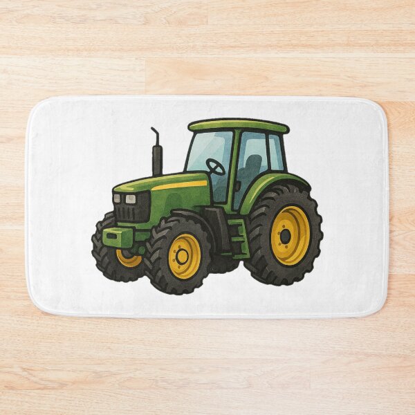 Item preview, Tractor, farmer's t-shirt designed and sold by strongSpiritEd.