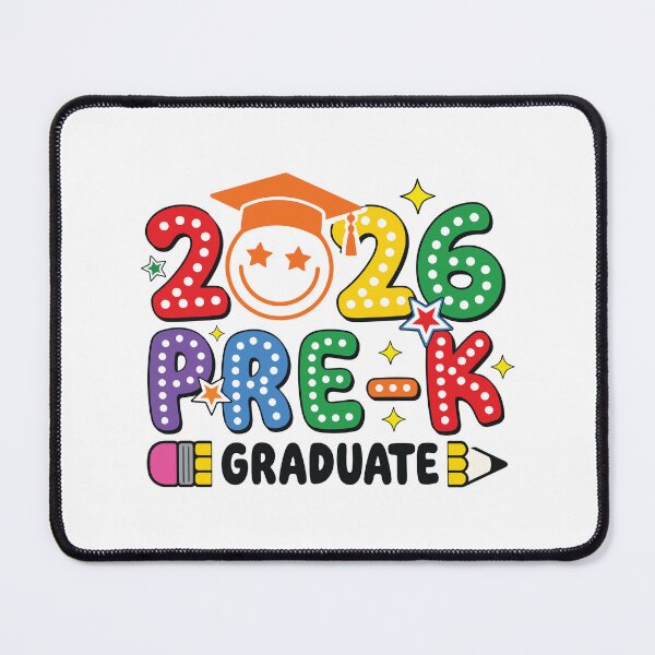 Item preview, Pre K Graduation 2026 Preschool Graduate Kids Boys Girls Class of 2026 designed and sold by kiralynstration.