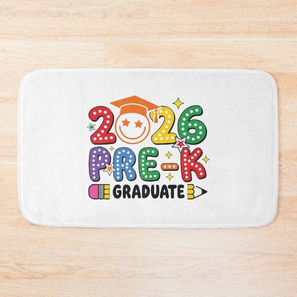 Item preview, Pre K Graduation 2026 Preschool Graduate Kids Boys Girls Class of 2026 designed and sold by kiralynstration.