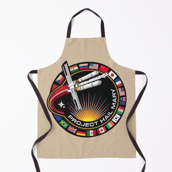 Item preview, Project Hail Mary Space Mission Rocket Launch Patch Style Classic T-Shirt designed and sold by Qwertycraftd.