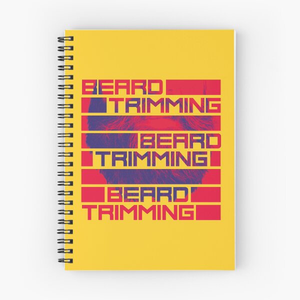 Item preview, Beard Trimming (v3) designed and sold by BlueRockDesigns.