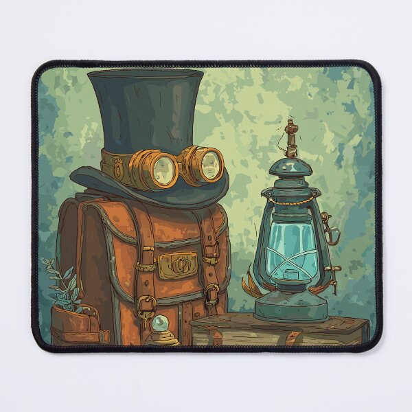 Item preview, Explorer's Gear Collection - Steampunk Acessories designed and sold by bapupa.