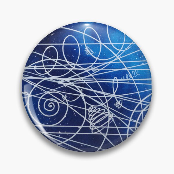 Item preview, Particle trails designed and sold by wagtails.art.