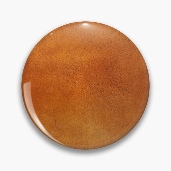 Item preview, Amber Smooth Suede Orange Leather Photo Texture designed and sold by DigitaICraft.