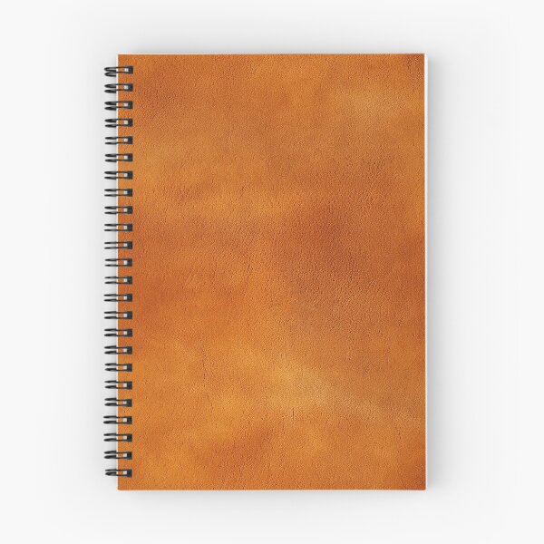Item preview, Amber Smooth Suede Orange Leather Photo Texture designed and sold by DigitaICraft.