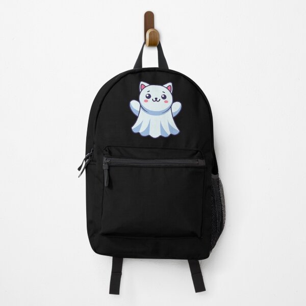 Item preview, Cute Kawaii Ghost Cat Halloween Costume designed and sold by febesl.