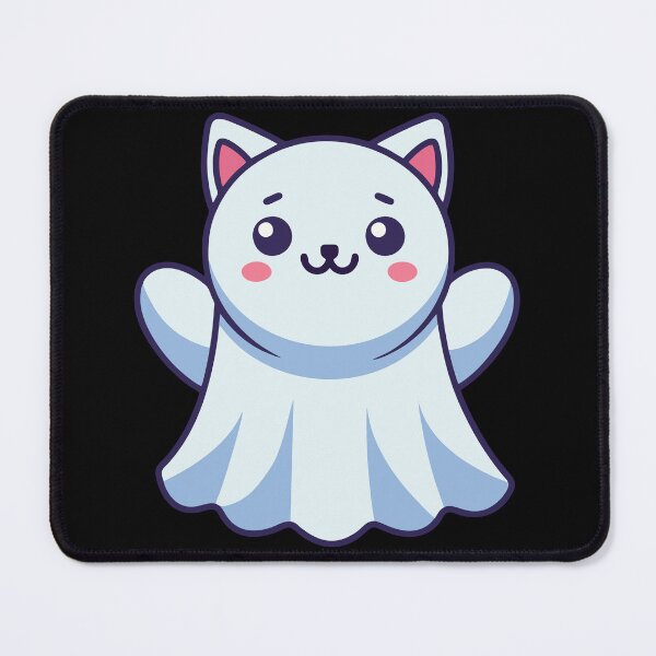 Item preview, Cute Kawaii Ghost Cat Halloween Costume designed and sold by febesl.