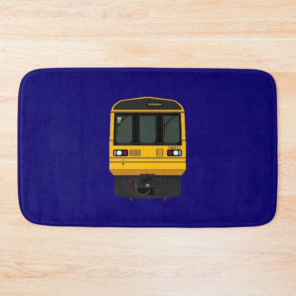 Item preview, Preserved Class 142011 pacer train designed and sold by TrainFanatic.