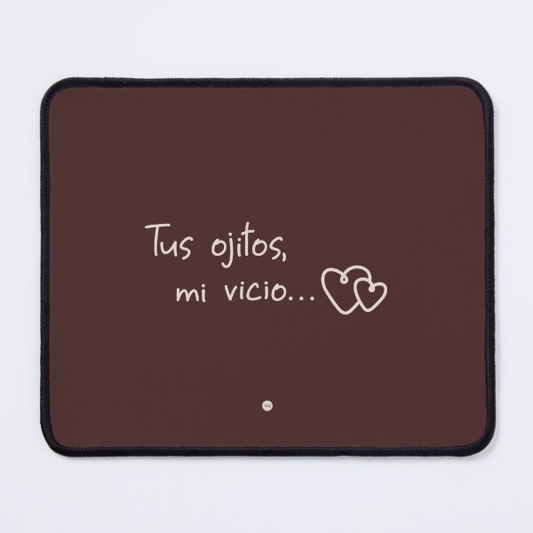 Item preview, Your little eyes, my vice designed and sold by XUSRedbubble.