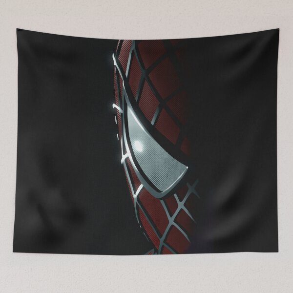 Item preview, Spider-Hero: Web-Slinger in Shadow designed and sold by ScrubsNStrokes.