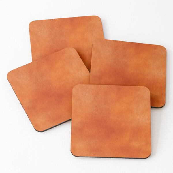 Item preview, Mottled Cracked Orange Leather Photo Texture designed and sold by DigitaICraft.