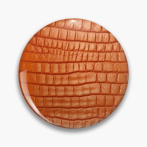 Item preview, Bold Raised Crocodile Scale Orange Leather Photo Texture designed and sold by DigitaICraft.