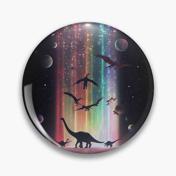 Item preview, Dinasours in space designed and sold by lucyinspace.