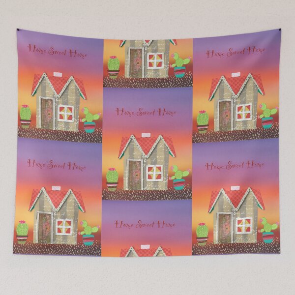 Item preview, Desert Sanctuary at Dusk designed and sold by artbydonyale.
