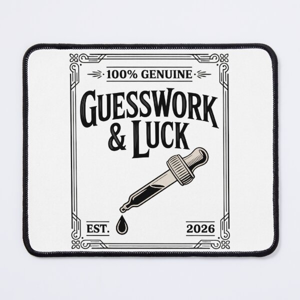 Item preview, 100% Pure Guesswork designed and sold by SignumShop.