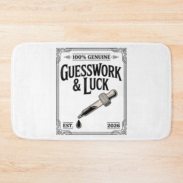 Item preview, 100% Pure Guesswork designed and sold by SignumShop.