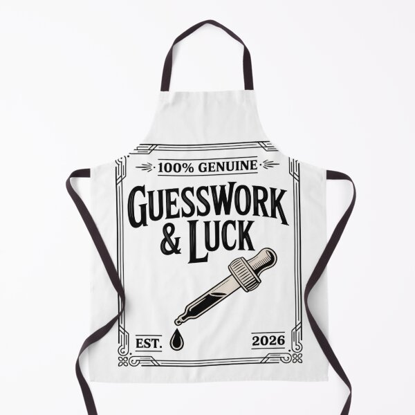 Item preview, 100% Pure Guesswork designed and sold by SignumShop.