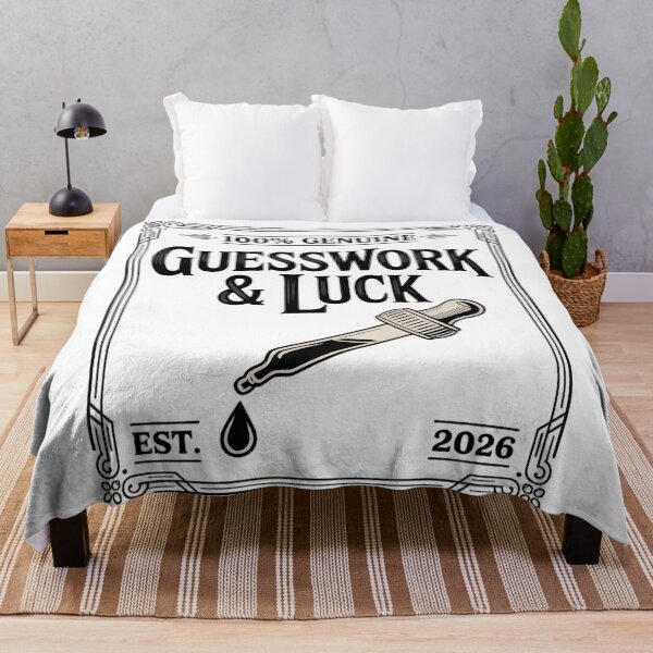 Item preview, 100% Pure Guesswork designed and sold by SignumShop.