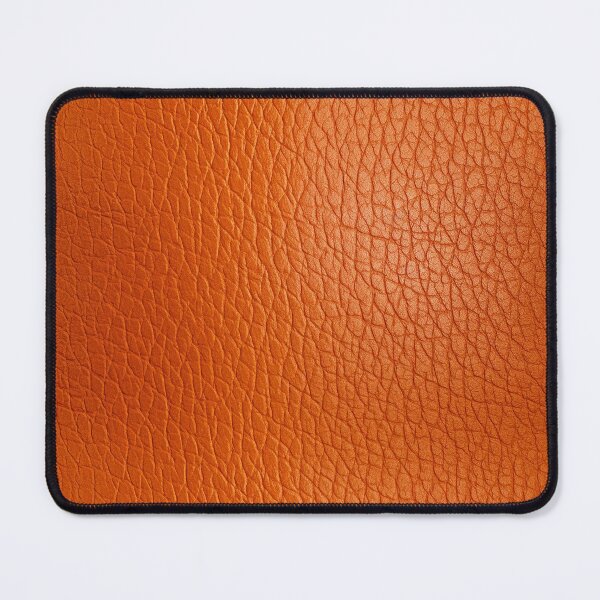 Item preview, Scattered Grain Orange Leather Photo Texture designed and sold by DigitaICraft.