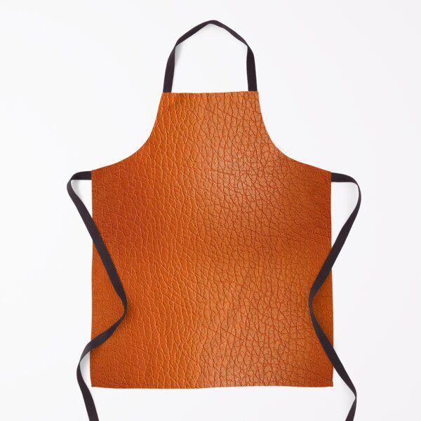 Item preview, Scattered Grain Orange Leather Photo Texture designed and sold by DigitaICraft.