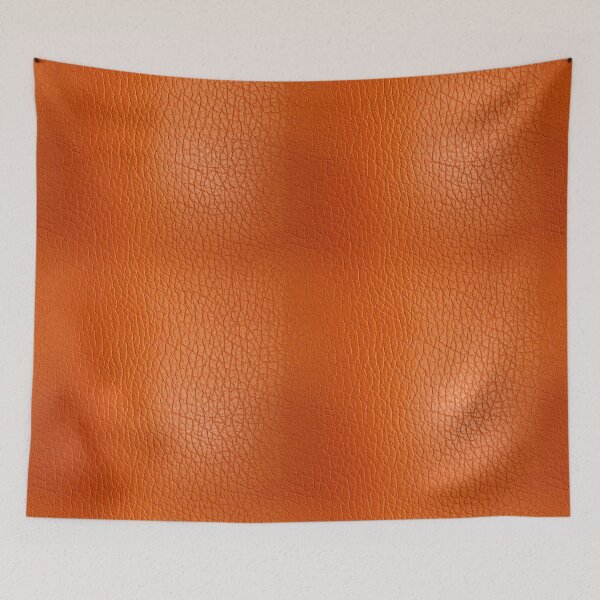 Item preview, Scattered Grain Orange Leather Photo Texture designed and sold by DigitaICraft.