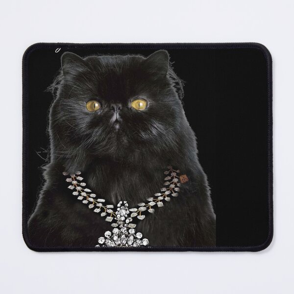 Item preview, When Cats Were Gods They Were Patrons Of Beauty (by ACCI) designed and sold by VanyssaGraphics.