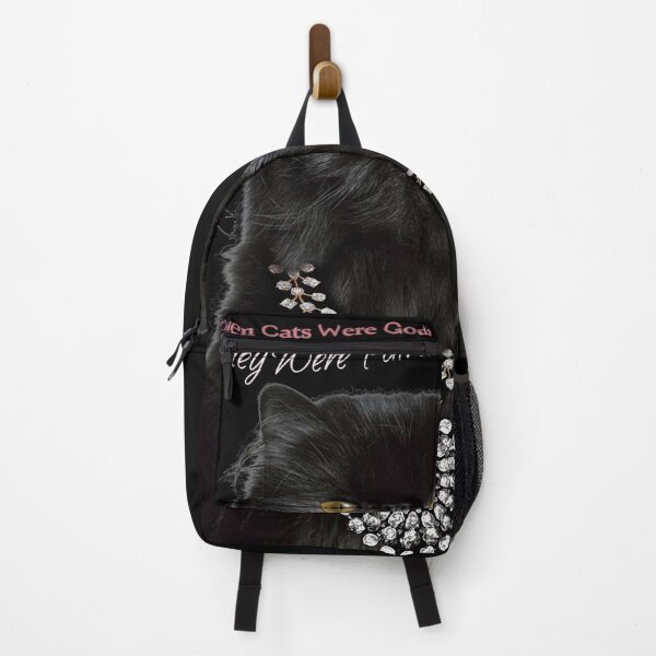 Item preview, When Cats Were Gods They Were Patrons Of Beauty (by ACCI) designed and sold by VanyssaGraphics.