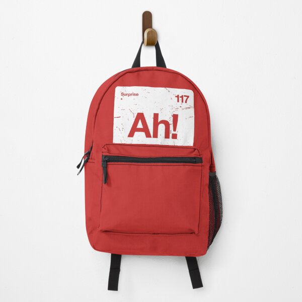 Item preview, Project Hail Mary Ah The Element Of Surprise Periodic Table Nerd Classic T-Shirt designed and sold by Qwertycraftd.